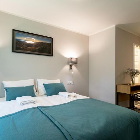 Przystanek Szrenica Hotell Szklarska Poręba Exteriör bild