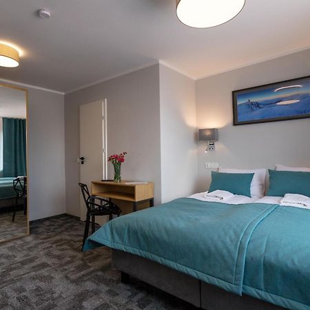 Przystanek Szrenica Hotell Szklarska Poręba Exteriör bild