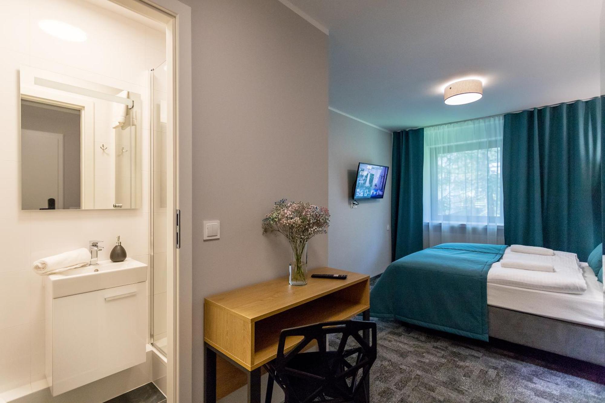 Przystanek Szrenica Hotell Szklarska Poręba Exteriör bild