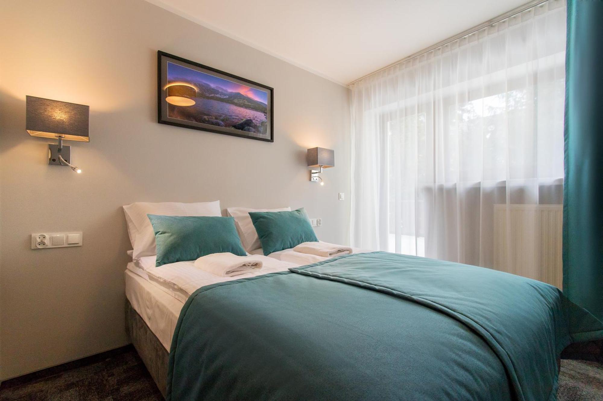 Przystanek Szrenica Hotell Szklarska Poręba Exteriör bild