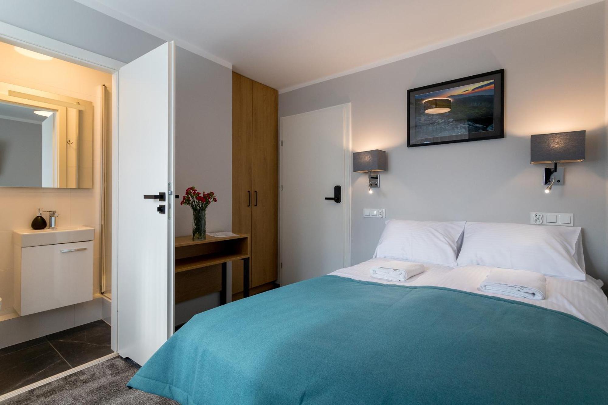 Przystanek Szrenica Hotell Szklarska Poręba Exteriör bild