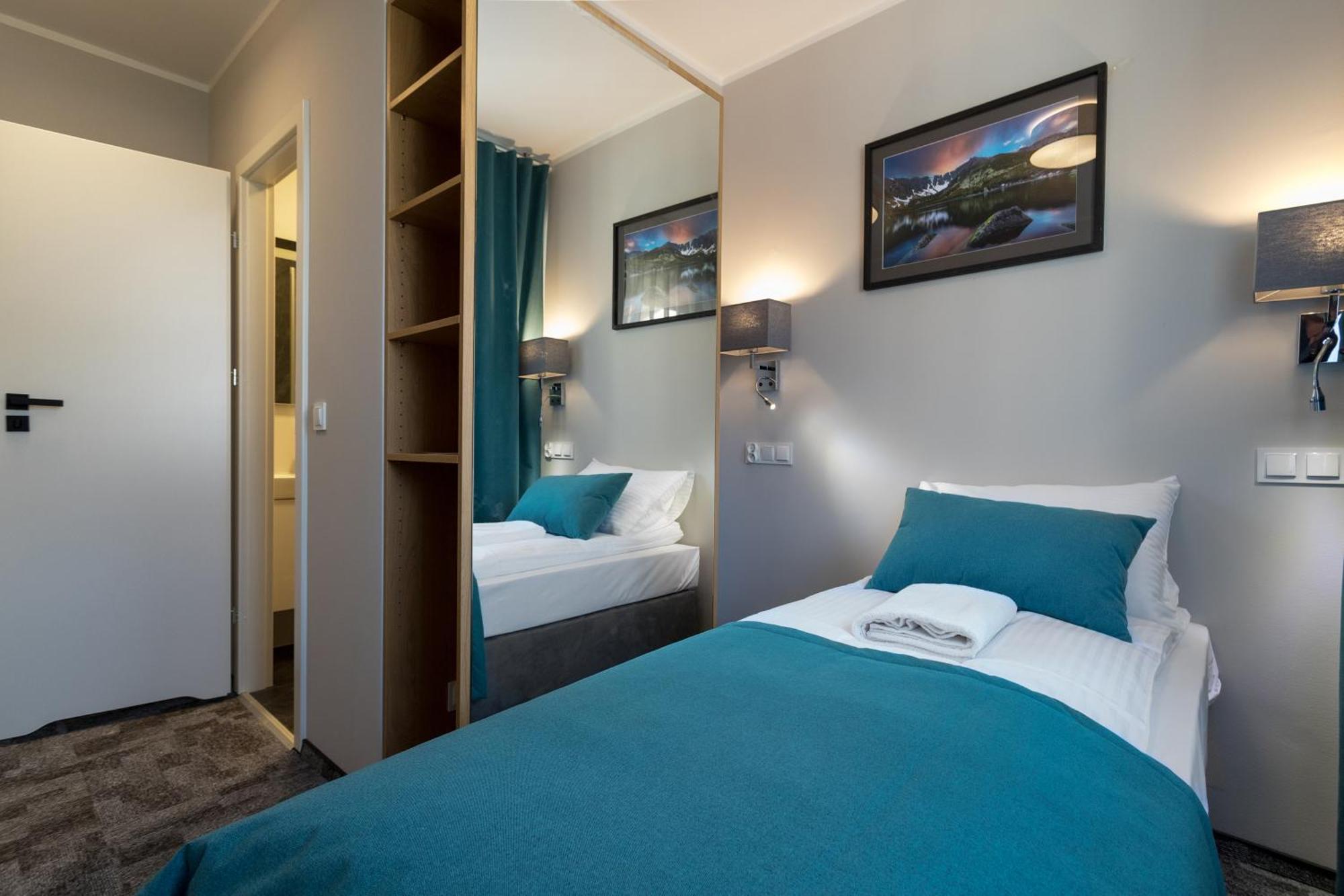 Przystanek Szrenica Hotell Szklarska Poręba Exteriör bild