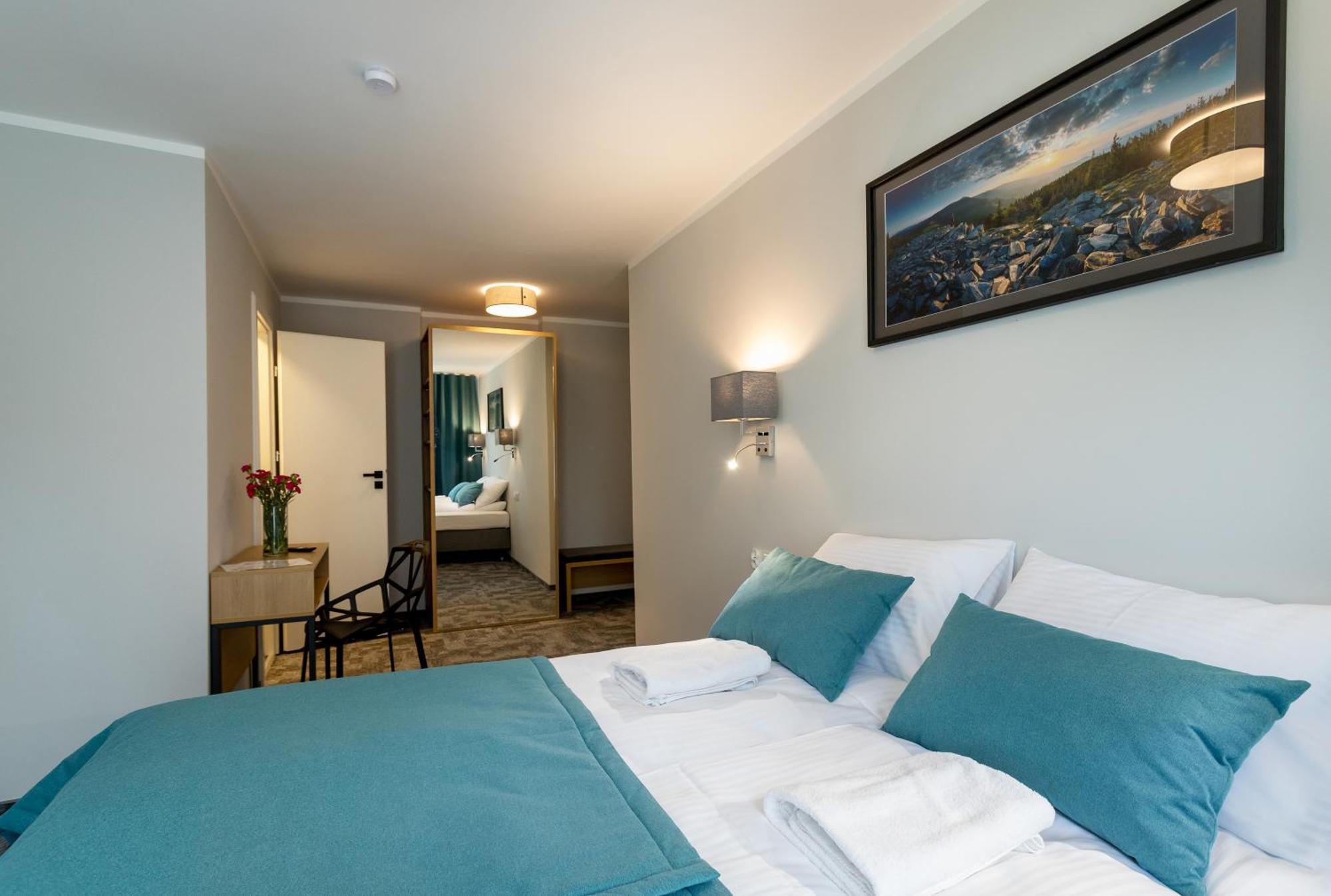 Przystanek Szrenica Hotell Szklarska Poręba Exteriör bild