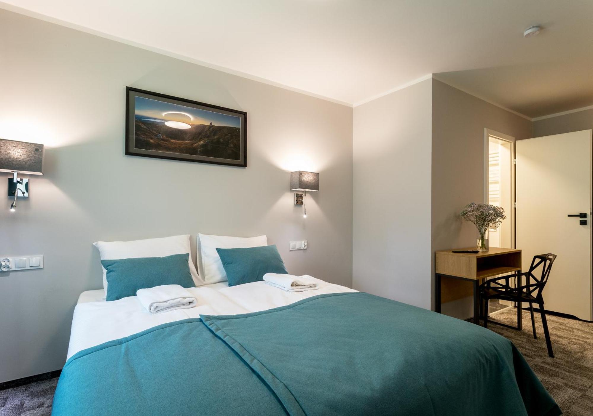 Przystanek Szrenica Hotell Szklarska Poręba Exteriör bild