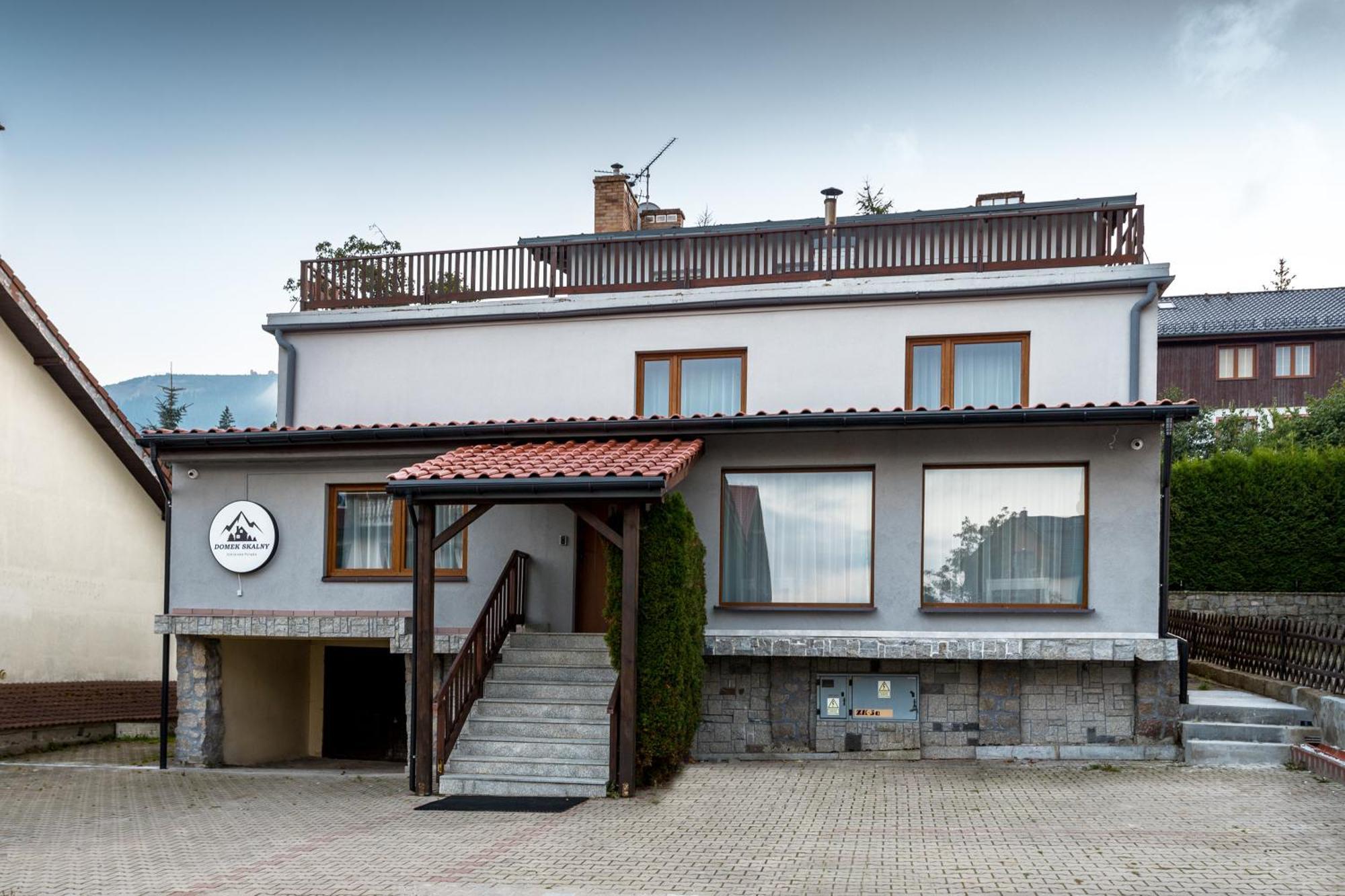 Przystanek Szrenica Hotell Szklarska Poręba Exteriör bild
