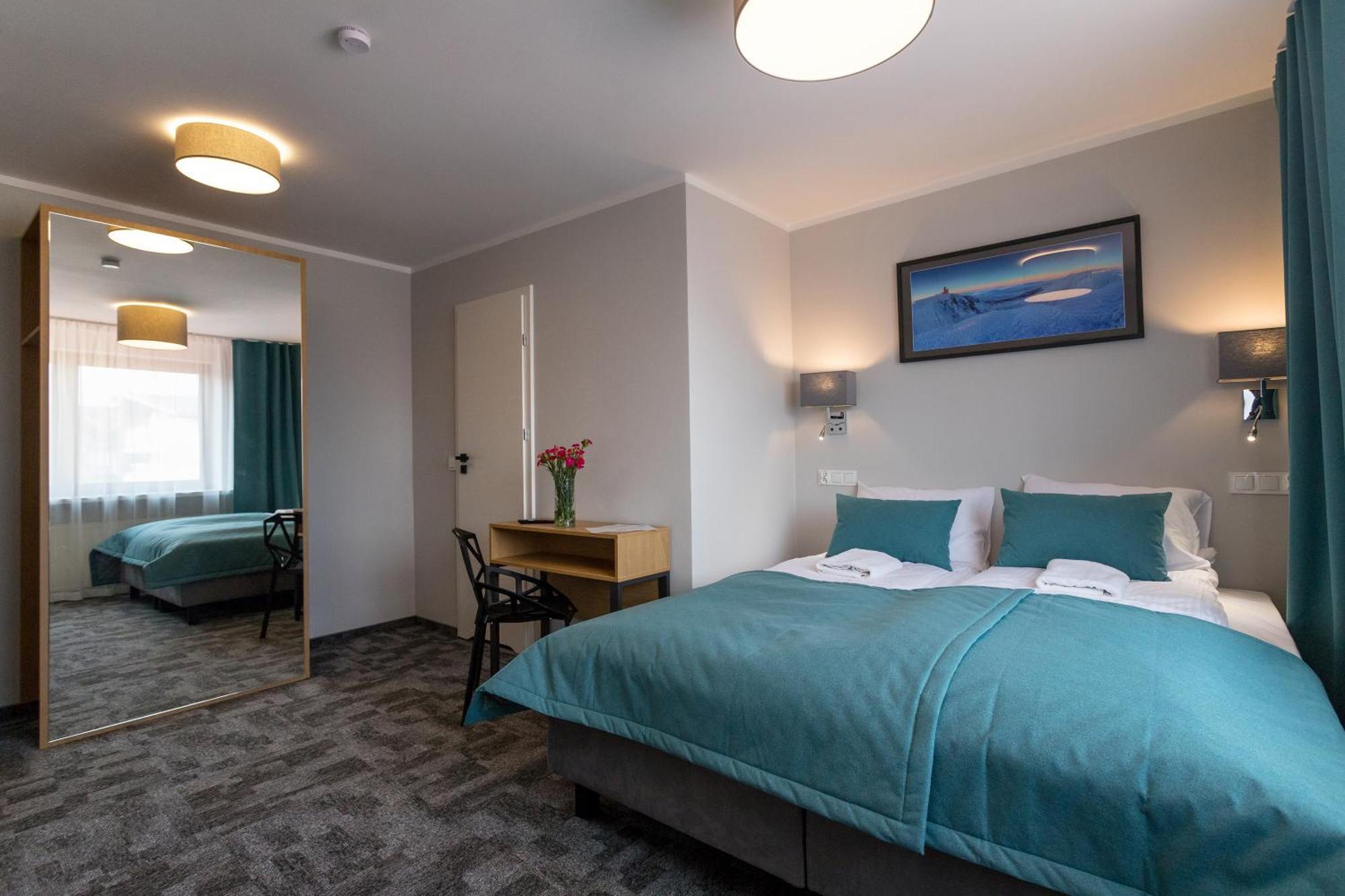 Przystanek Szrenica Hotell Szklarska Poręba Exteriör bild